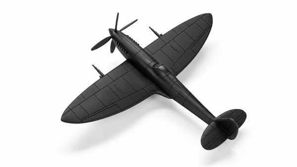 SSMODEL 1/72 1/144 Spitfire Mk.IX UK WW2 Resin Model Kit RSS0055