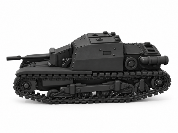 SSMODEL 1/72 1/144 Fiat CV33-35 BredaSpanish Civil War Tank MODEL kit TSS0617