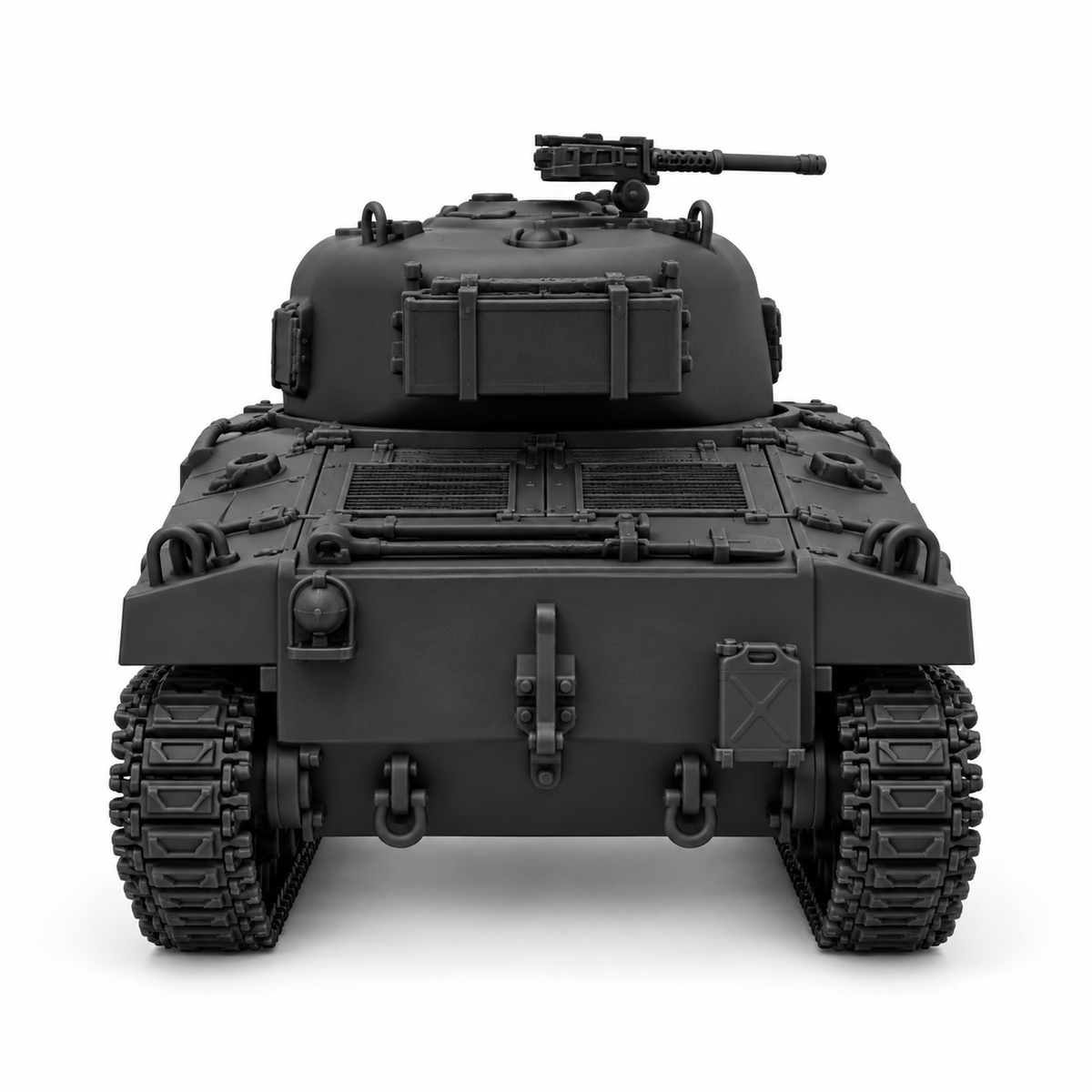 SSMODEL 1/72 1/144Multi Scale Sherman Firefly IC UK Tank Resin MODEL KIT TSS0951 — detail view 3