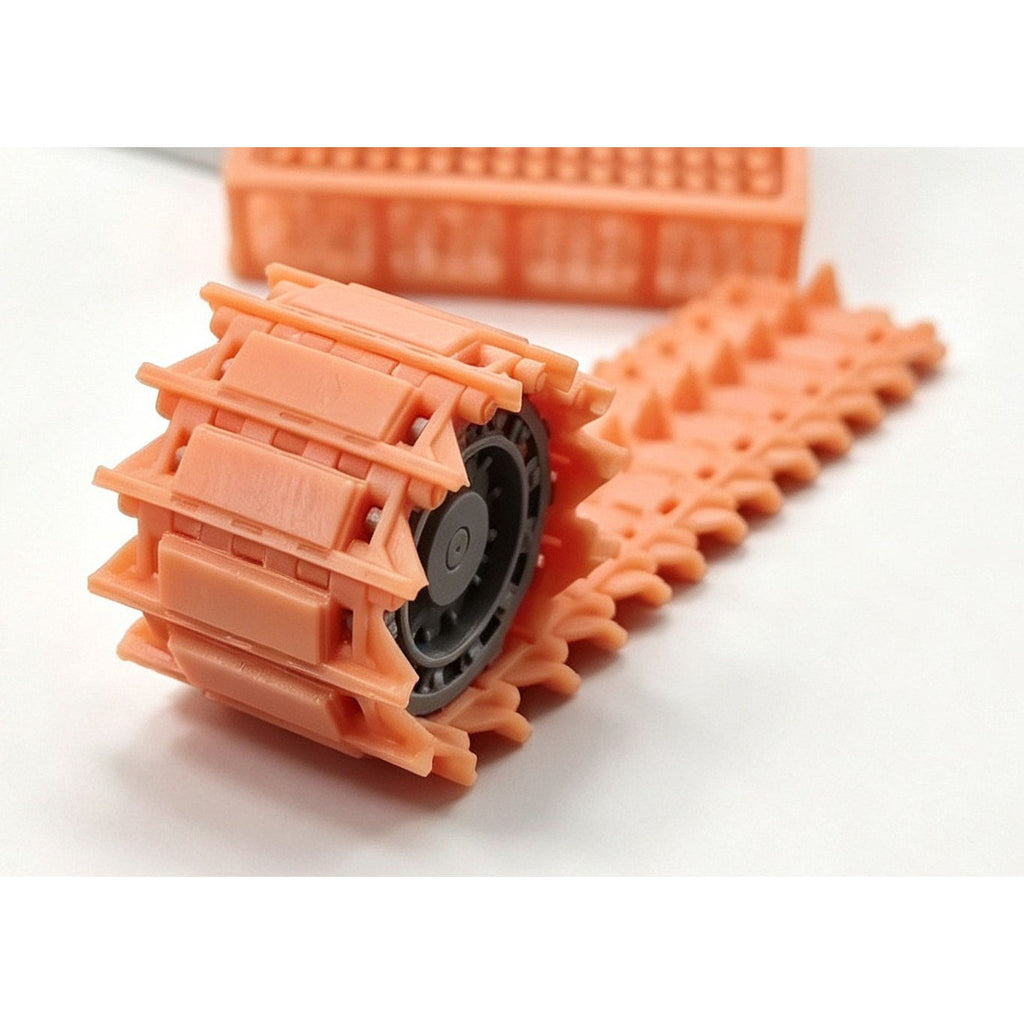 SSMODEL 1/35 MSS00103 Working tracks for British Chieftain main battle tank