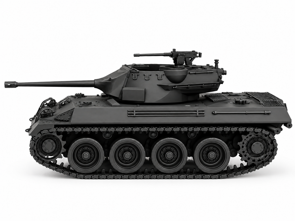 SSMODEL 1/72 1/144 Multi Scale M18 76mm GMC - Hellcat US Tank MODEL kit TSS0631