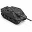 SSMODEL 1/72 1/144 Multi Scale SU-85i Soviet fictional medium tank MODEL TSS0484