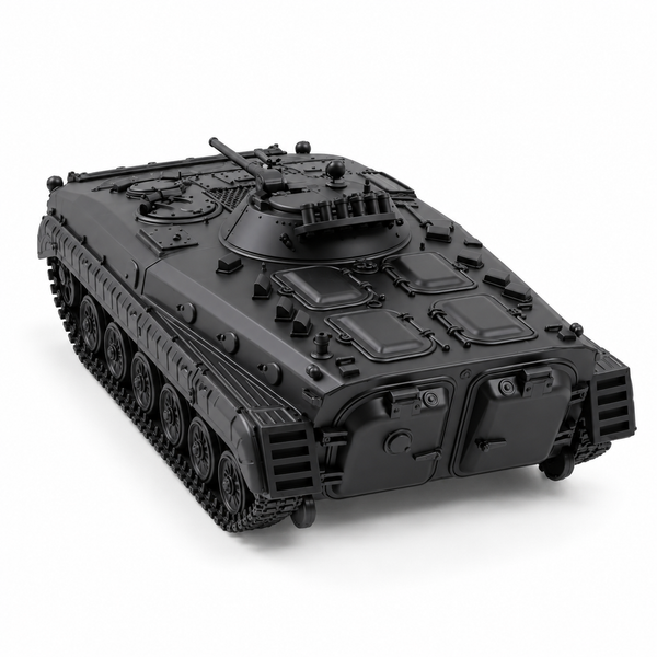 SSMODEL 1/72 1/144 Multi-Scale BMP-1 Soviet Cold War IFV Resin Model Kit TSS1552