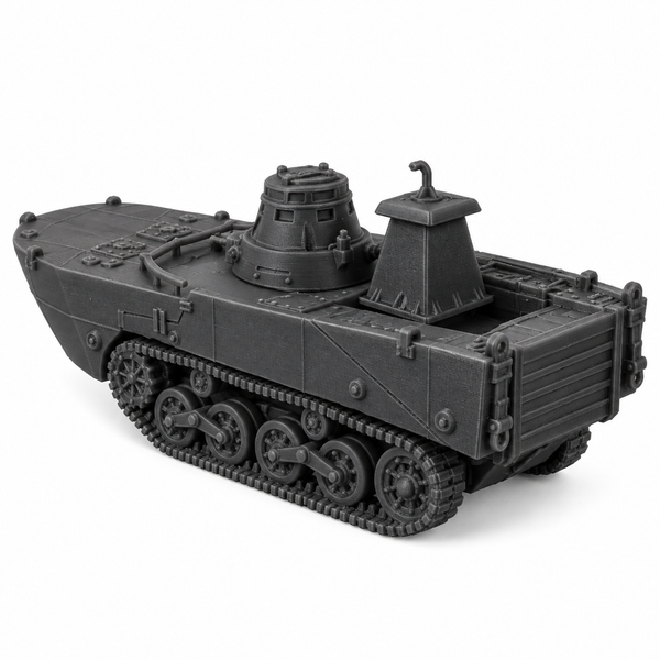 SSMODEL 1/72 1/144 IJN Type 2 Ka-Mi Amphibious Japan WW2 Resin Model Kit TSS0852