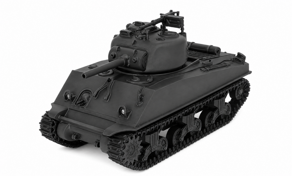 SSMODEL 1/72 1/144 Sherman M4A3 105/76mm howitzer version MODEL kit TSS1139