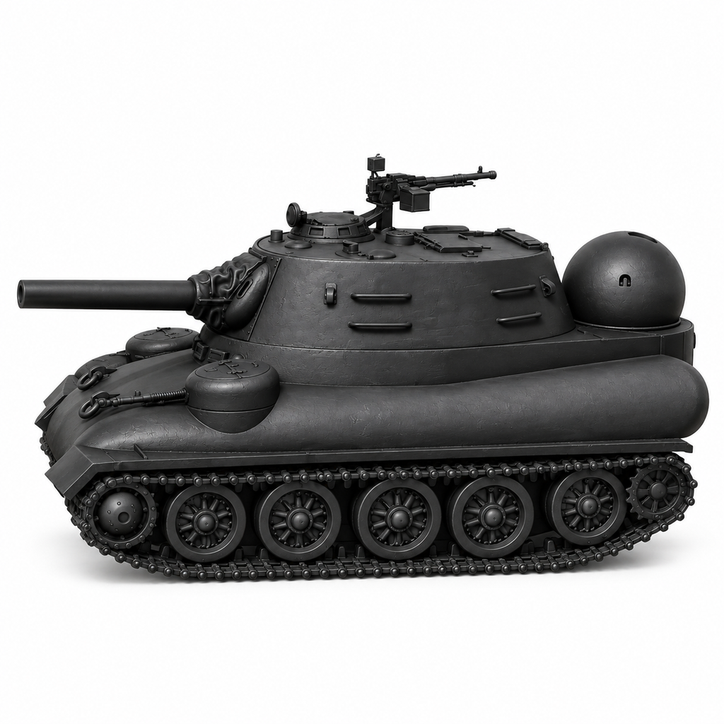 SSMODEL 1/72 1/144Multi Scale 220TP Czolg Pancernik Tank Resin MODEL KIT TSS0516
