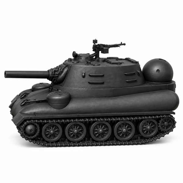 SSMODEL 1/72 1/144Multi Scale 220TP Czolg Pancernik Tank Resin MODEL KIT TSS0516
