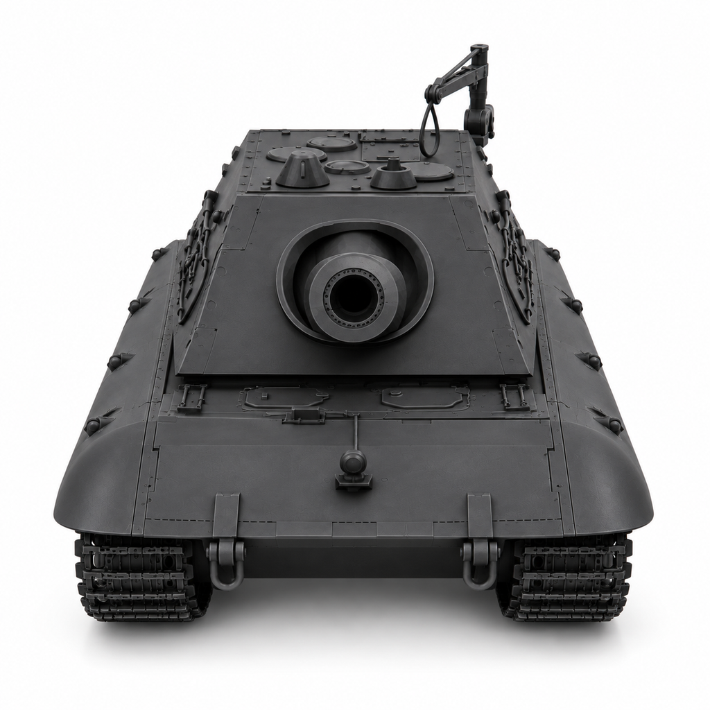 SSMODEL 1/72 1/144 Multi Scale Sturmmorser auf E-100 Ausf.B German MODEL TSS0324