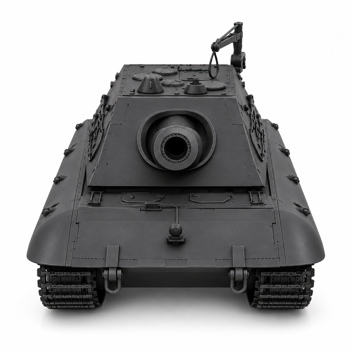 SSMODEL 1/72 1/144 Multi Scale Sturmmorser auf E-100 Ausf.B German MODEL TSS0324 — detail view 2
