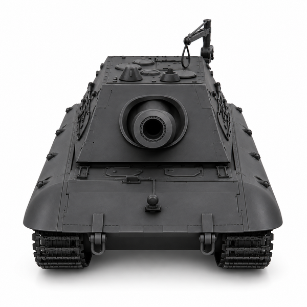 SSMODEL 1/72 1/144 Multi Scale Sturmmorser auf E-100 Ausf.B German MODEL TSS0324