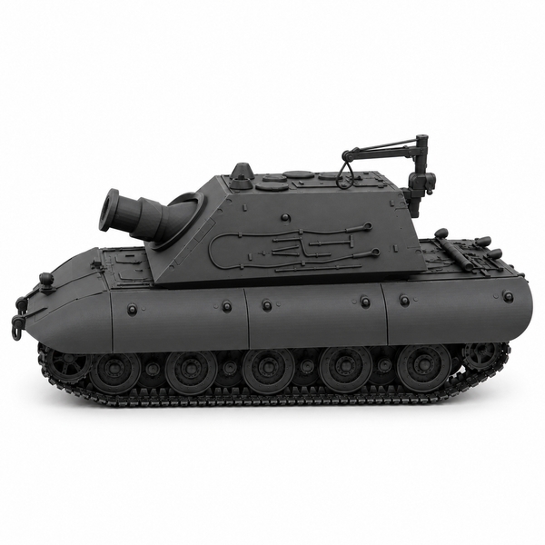 SSMODEL 1/72 1/144 Multi Scale Sturmmorser auf E-100 Ausf.B German MODEL TSS0324