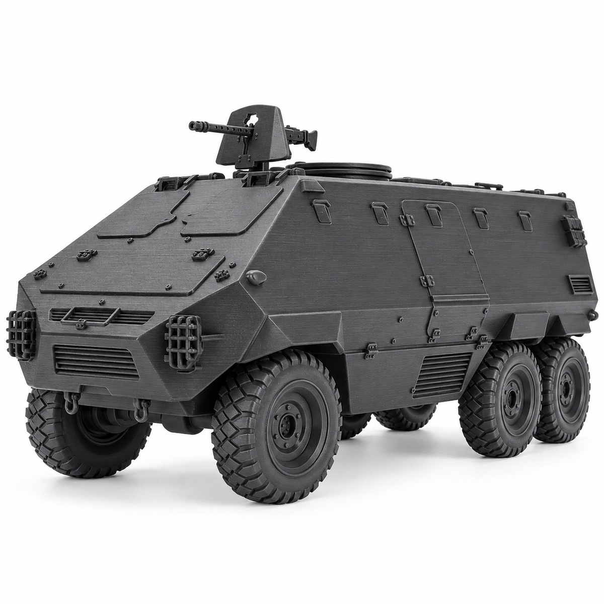 SSMODEL 1/72 1/144 Multi Scale UR-416 APC Germany Tank Resin Model Kit TSS0703 — detail view 9