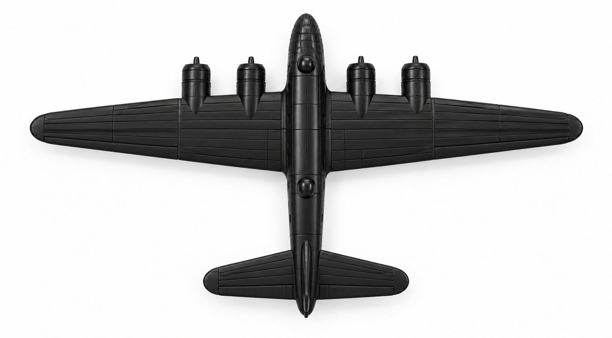 SSMODEL 1/72 1/144 Multi Scale Focke-Wulf Fw-200C Condor WW2 MODEL kit RSS0011 — detail view 5