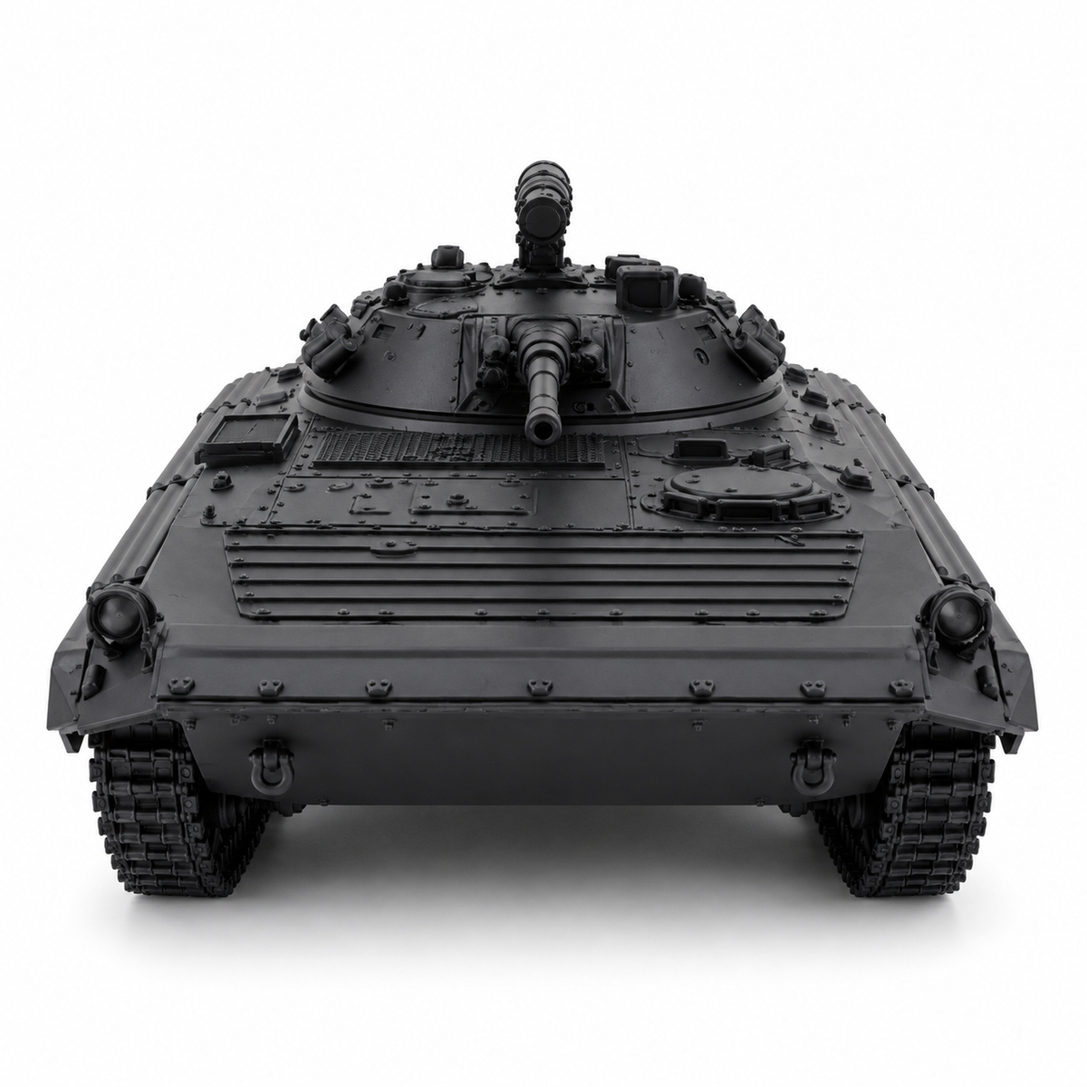 SSMODEL 1/72 1/144 Multi-Scale BMP-2 Soviet Cold War IFV Resin Model Kit TSS1553 — detail view 2