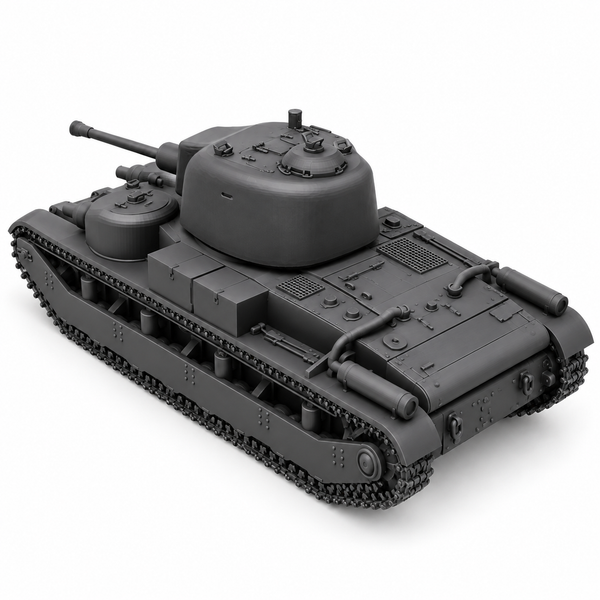 SSMODEL 1/72 1/144 Multi Scale 20/25TP KSUS I and KSUS II  MODEL kit TSS0310