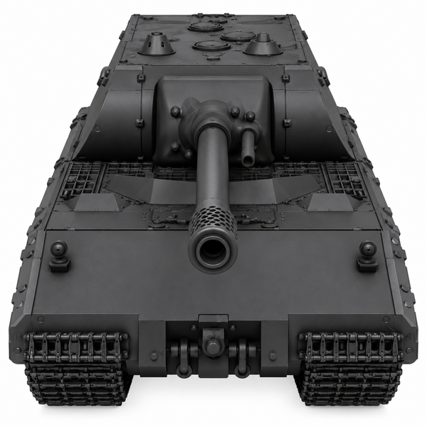 SSMODEL 1/72 1/144 Multi Scale Maus Tank Resin MODEL kit TSS0350