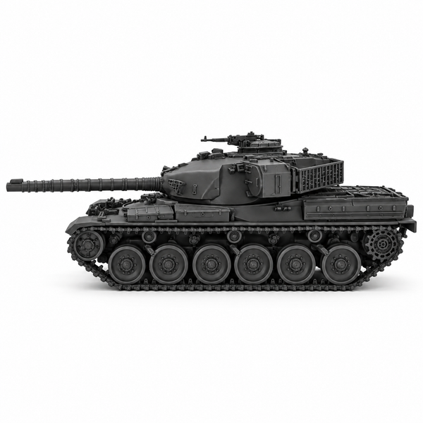 SSMODEL 1/72 1/144 Multi Scale FV4201 Chieftain Mk.10+Mk.11 Tank MODEL TSS0602