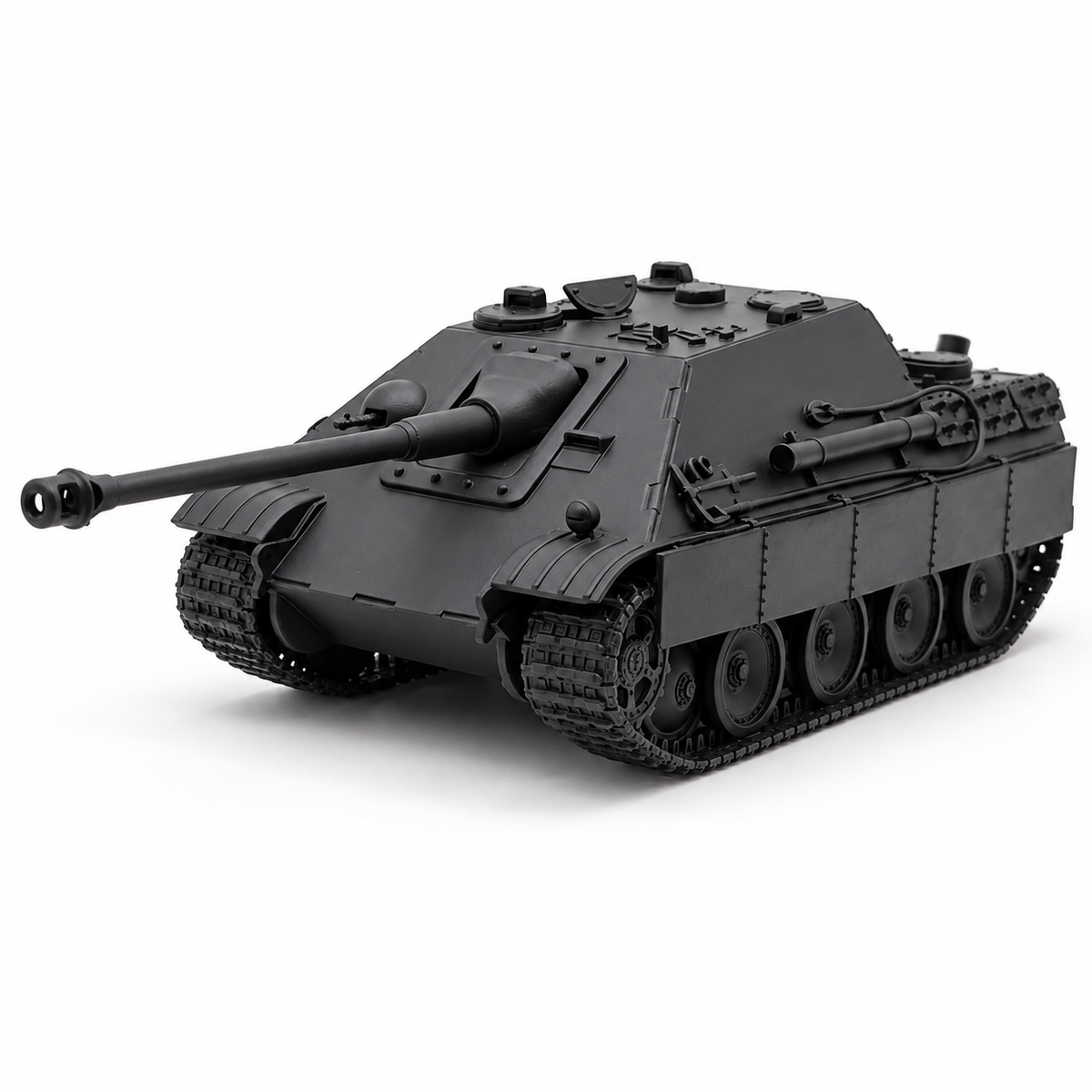 SSMODEL1/32 1/35 1/48 1/64 Jagdpanther Tank Destroyer Resin Model Kit TSS1266 — detail view 4