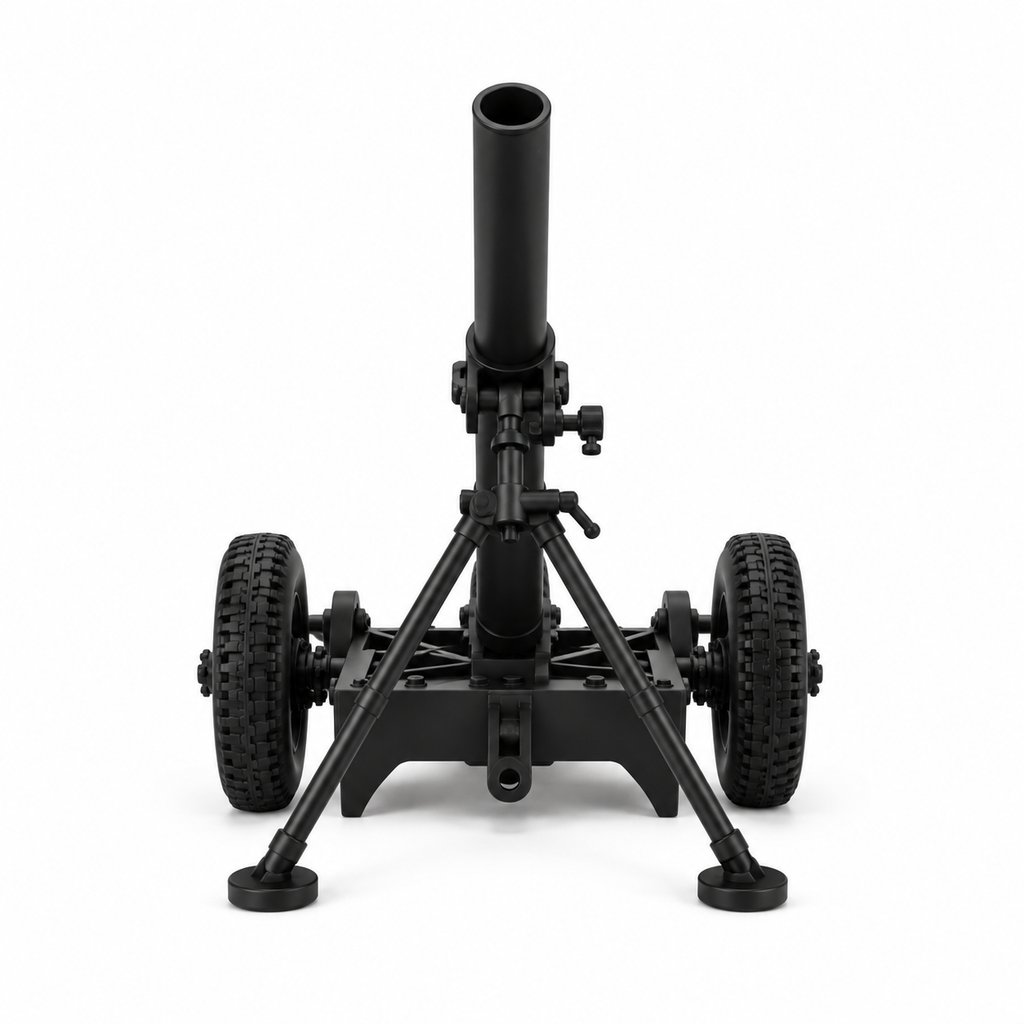 SSMODEL 1/72 1/144 Multi Scale Ordnance ML 4.2-inch mortar US MODEL KIT TSS1423