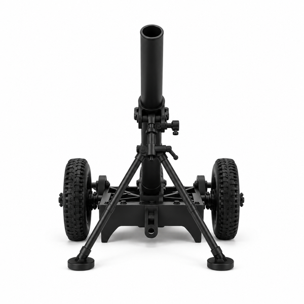 SSMODEL 1/72 1/144 Multi Scale Ordnance ML 4.2-inch mortar US MODEL KIT TSS1423