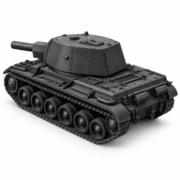 SSMODEL1/72 1/144 Multi Scale T-102Z Soviet fictional heavy tank MODEL TSS0493
