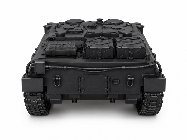 SSMODEL 1/72 1/144 BTR-50PU Soviet coldwar command vehicle Resin Model TSS0288