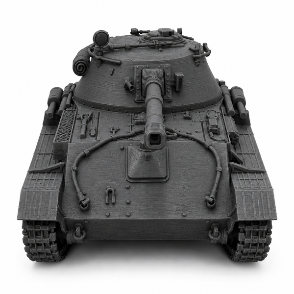SSMODEL 1/72 1/144 Multi Scale T-76 Soviet fictional light Tank MODEL TSS0473