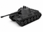 SSMODEL 1/72 1/144 Multi Scale TVP VTU tank Resin Model Kit TSS0274