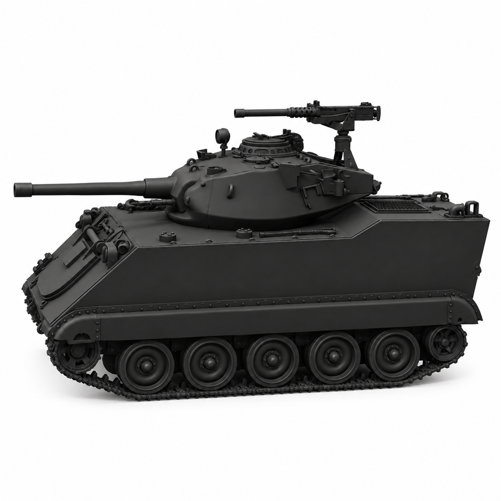 SSMODEL 1/72 1/144 Multi Scale WanCheng2 Taiwanese light tank MODEL kit TSS0381