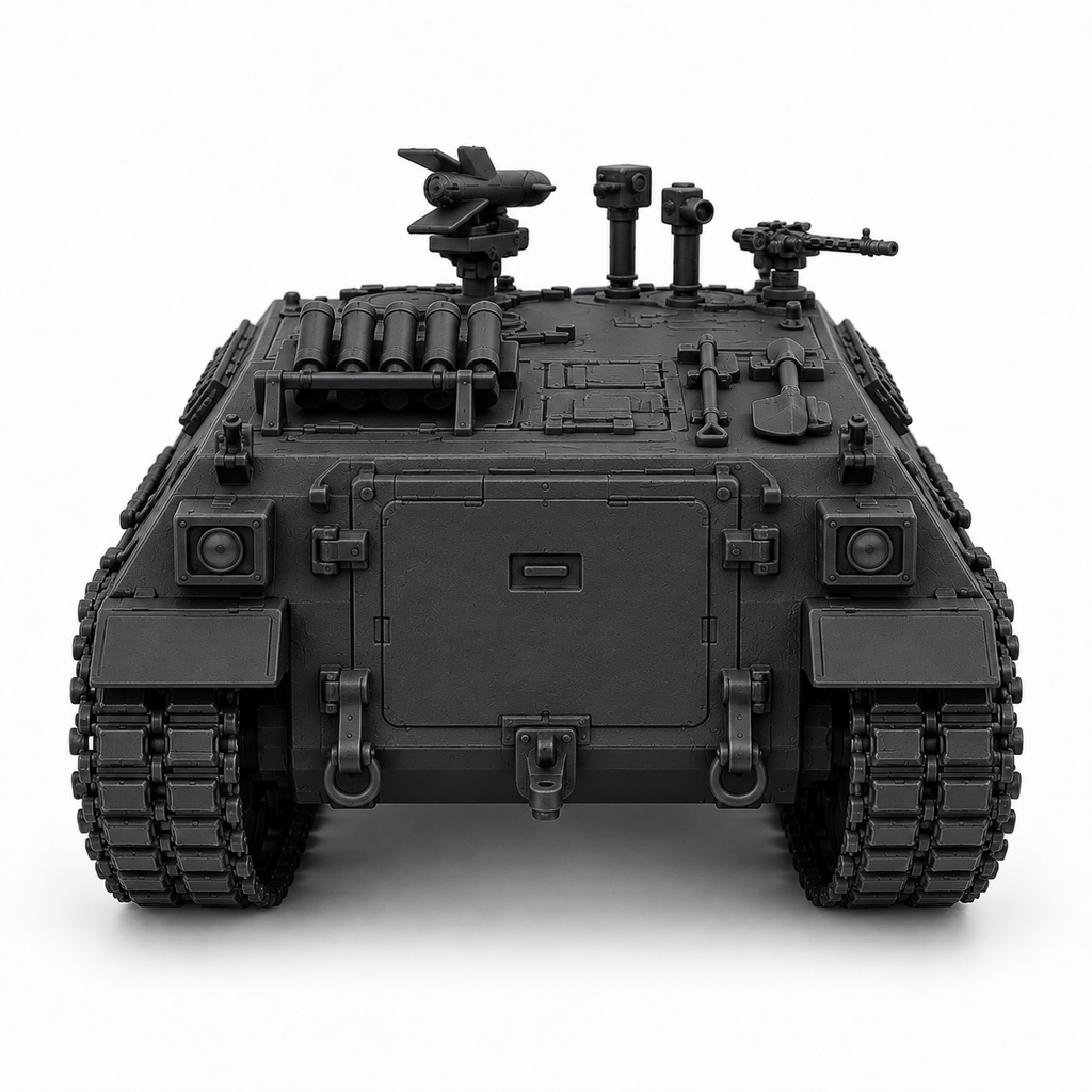 SSMODEL 1/72 1/144 Multi Scale  Raketenjagdpanzer 2 Tank MODEL kit TSS0688