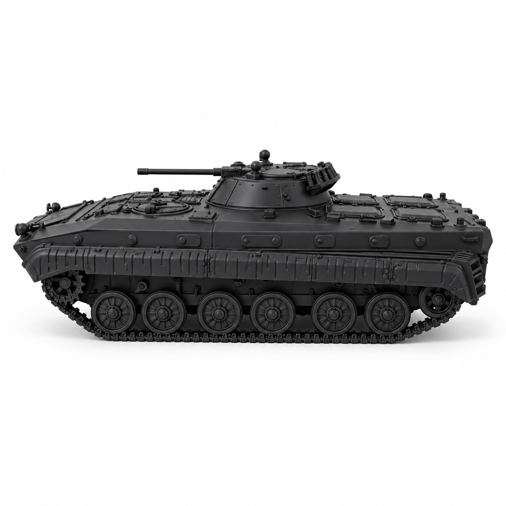 SSMODEL 1/72 1/144 Multi-Scale BMP-1 Soviet Cold War IFV Resin Model Kit TSS1552