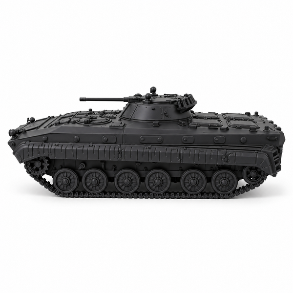 SSMODEL 1/72 1/144 Multi-Scale BMP-1 Soviet Cold War IFV Resin Model Kit TSS1552