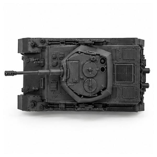SSMODEL 1/72 1/144 WWII German Flakpanzer IV Kugelblitz AA Resin Model TSS1240