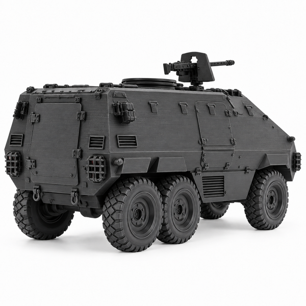 SSMODEL 1/72 1/144 Multi Scale UR-416 APC Germany Tank Resin Model Kit TSS0703