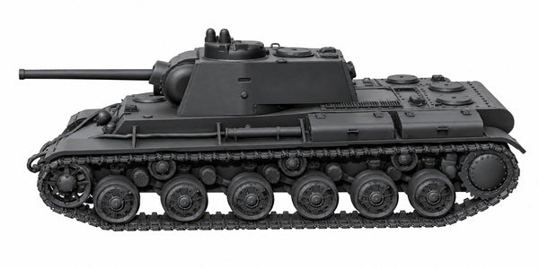 SSMODEL 1/72 1/144 Multi Scale KV-150Soviet experimental heavytank MODEL TSS0134