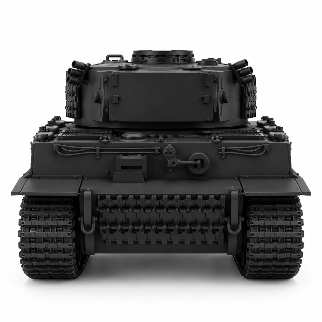SSMODEL 1/72 1/144 Multi Scale Tiger I Ausf.E Sd.kfz.181 Tank MODEL KIT TSS0986