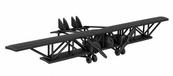 SSMODEL 1/72 1/144 Multi Scale Bomber plane Caudron G.4 WW1 MODEL kit RSS0024