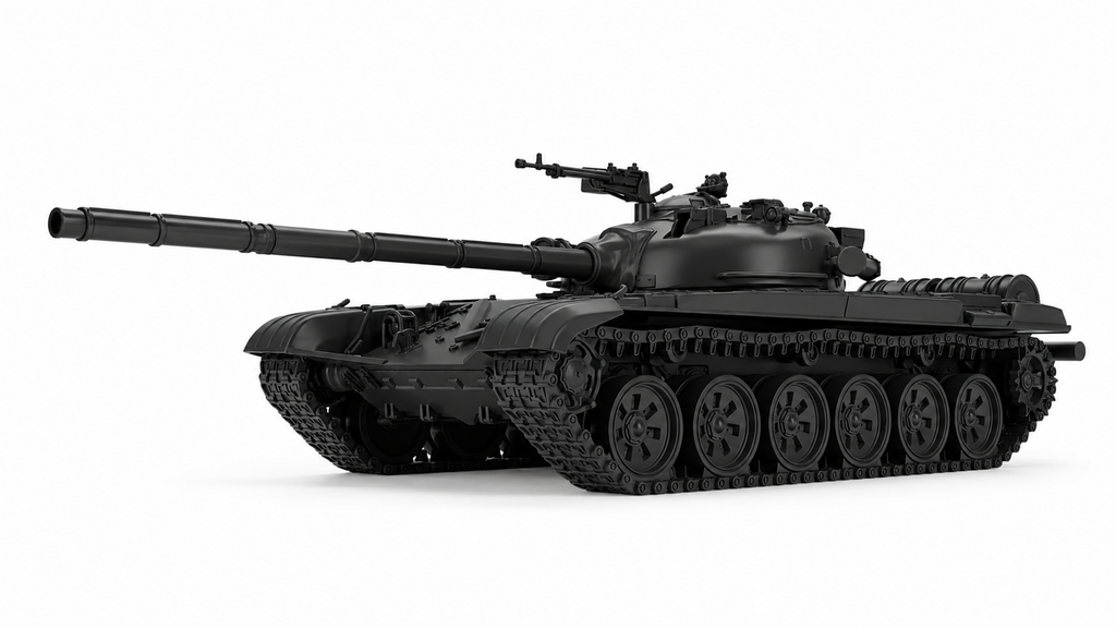 SSMODEL 1/72 1/144 Multi Scale T-72M Tank USSR Cold war Tank MODEL kit TSS0698