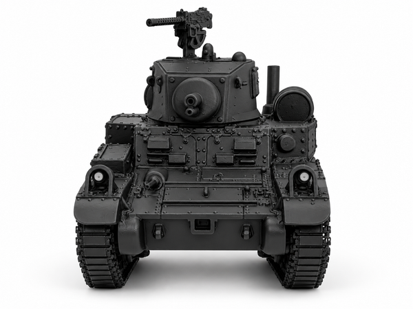 SSMODEL 1/72 1/144  M3A1 Stuart Satan flamethrower US Tank MODEL kit TSS1131