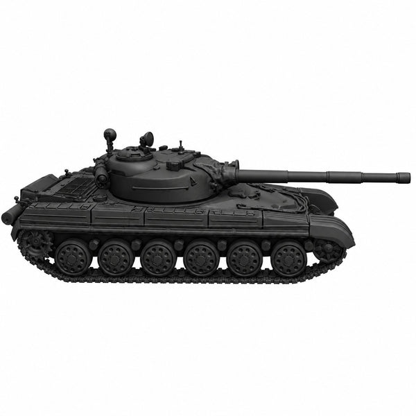 SSMODEL 1/72 1/144 Multi Scale T-64 Resin Model Kit TSS0401