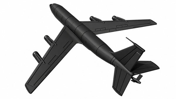 SSMODEL 1/72 1/144 Multi Scale Boeing KC-135A Stratotanker MODEL kit RSS0015
