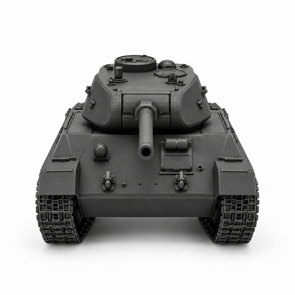 SSMODEL 1/72 1/144 T-43 Concept Medium AFV Armored Vehicle Scale MODEL TSS0020