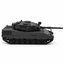 SSMODEL1/72 1/144 Multi Scale Leopard 1A5 German coldwar MBT Resin Model TSS0542
