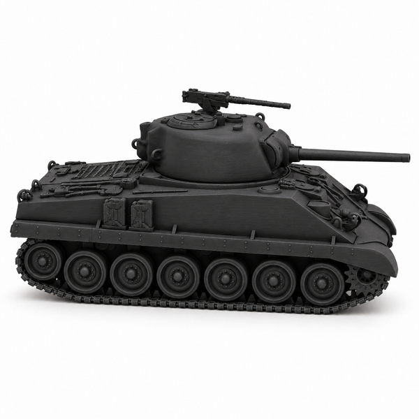 SSMODEL1/72 1/144 Multi-Scale M4A2E4 US Experimental Medium Tank MODEL TSS0215