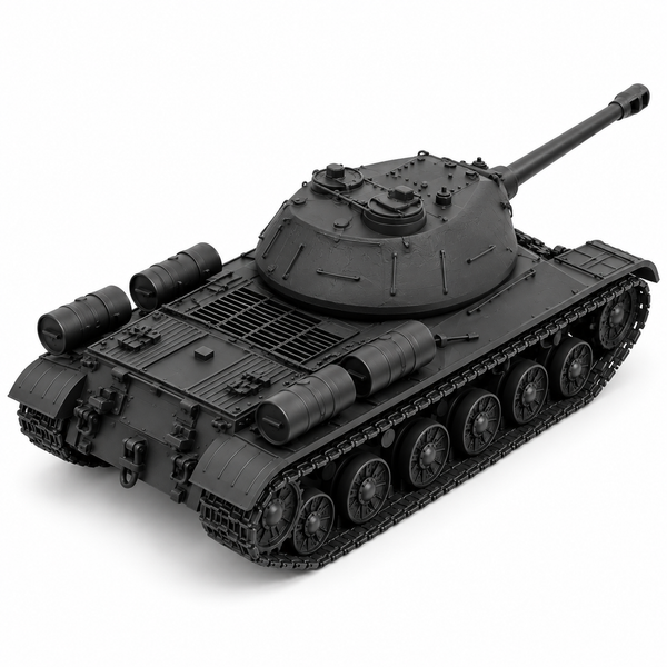 SSMODEL 1/72 1/144 Multi Scale KV-85 Soviet heavy tank Resin MODEL kit TSS0564