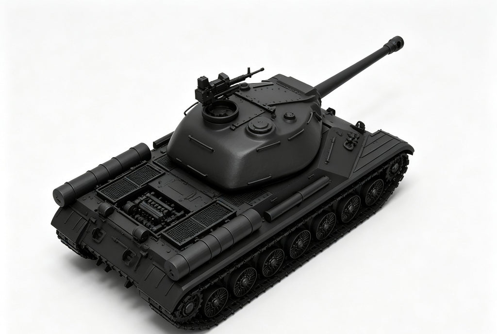 SSMODEL 1/72 1/144 Multi Scale IS-4 Resin Model Kit TSS0414