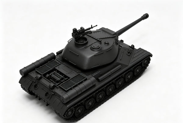 SSMODEL 1/72 1/144 Multi Scale IS-4 Resin Model Kit TSS0414