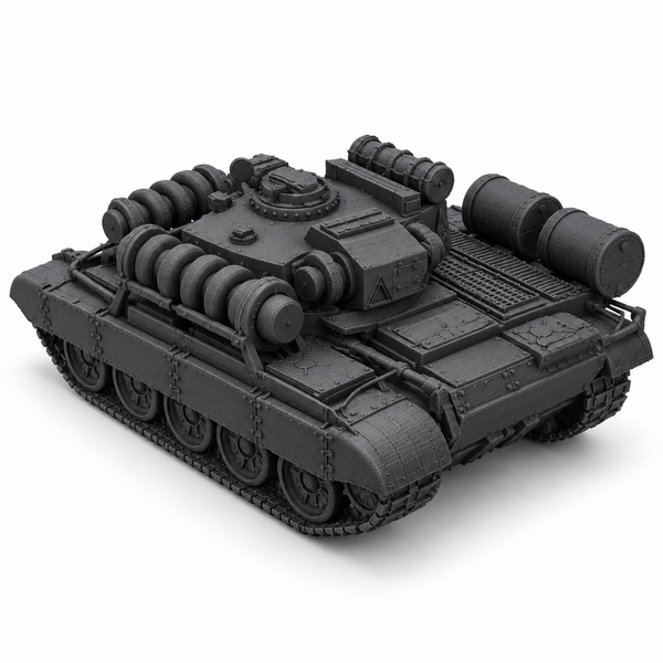 SSMODEL 1/72 1/144 Electric Concept Fictional Light AFV Scale MODEL kit TSS0479