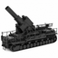 SSMODEL 1/72 1/144 Multi Scale Karl Gerat V Loki Tank Resin MODEL KIT TSS1420