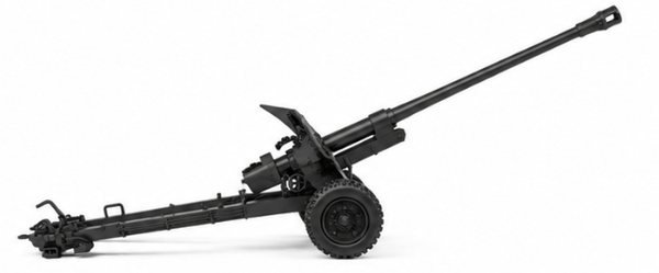 SSMODEL 1/72 1/144 Multi Scale BS-3 100mm anti-tank USSR Resin MODEL KIT TSS1472